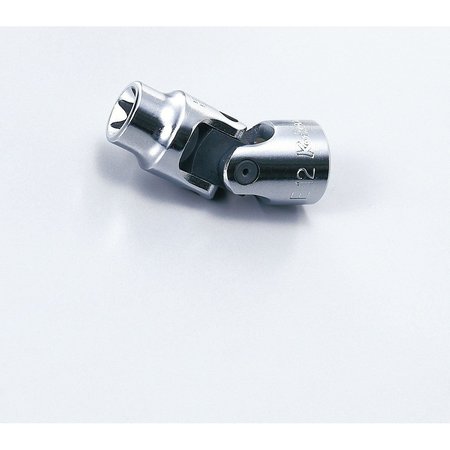 KO-KEN Universal Socket TORX E20 54.9mm 3/8 Sq. Drive 3440T-E20